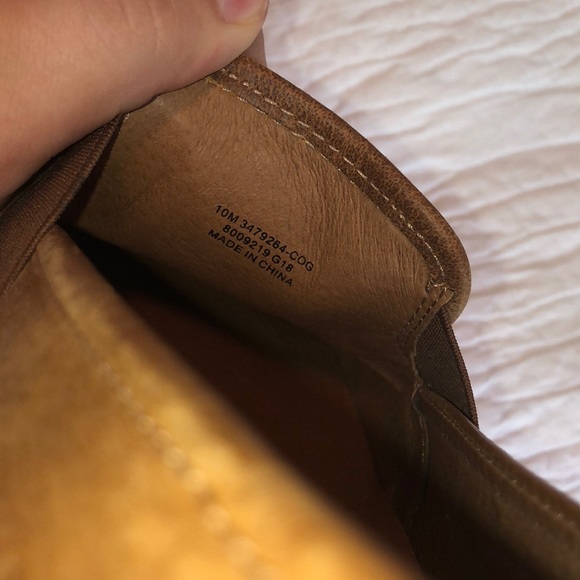 Frye Shoes Genuine Leather - Picture 7 of 7